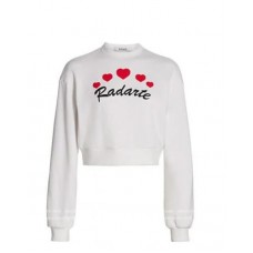 Grown-ish Ana Torres Heart Print Sweatshirt